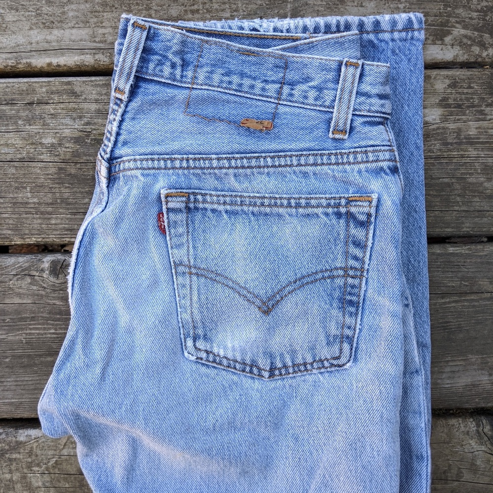 NOT FOR SALE Vintage Levi's Jeans W30 L32